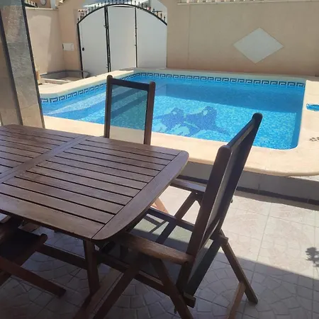 Ideal Private Pool Alndr Semesterbostad