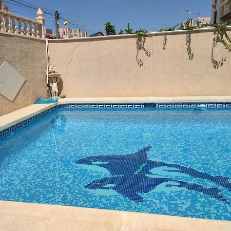 Nyaraló Ideal Private Pool Alndr